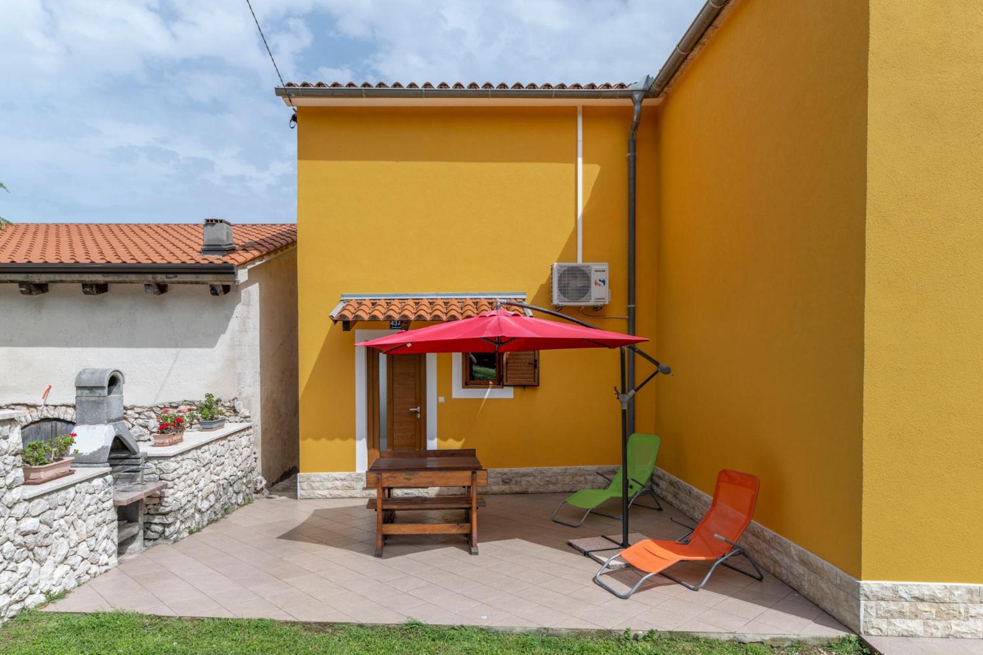 Apartamento House Bruno Drenje  Exterior foto